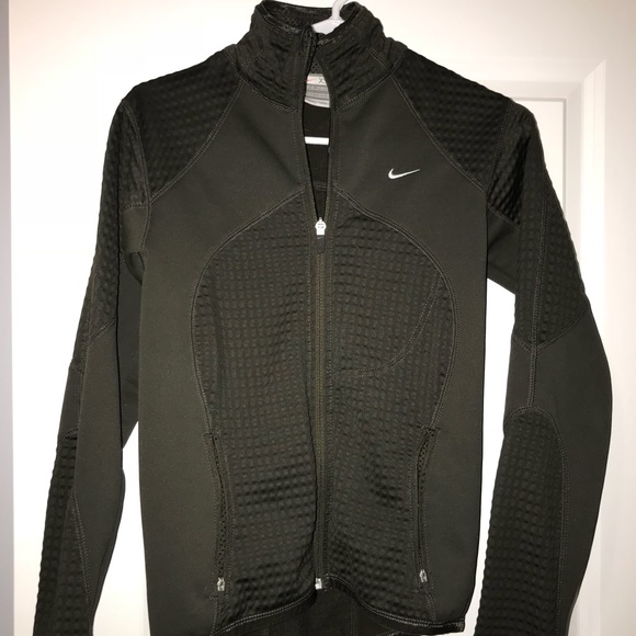 Nike Jacket- Brown - Picture 1 of 4